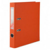 Папка-регистратор Axent Delta D1713-09P, односторонняя, A4, 50 мм, разобранная, оранжевая