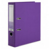 Папка-регистратор Axent Prestige+ 1722-11C-A, двусторонняя, A4, 75 мм, собранная, фиолетовая