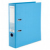 Папка-регистратор Axent Prestige+ 1722-29C-A, двусторонняя, A4, 75 мм, собранная, светло-голубая