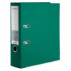 Папка-регистратор Axent Prestige+ 1722-04C-A, двусторонняя, A4, 75 мм, собранная, зеленая