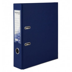 Папка-регистратор Axent Delta D1714-02C, односторонняя, A4, 75 мм, собранная, синяя