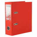 Папка-регистратор Axent Delta D1718-06C, односторонняя, A5, 75 мм, собранная, красная