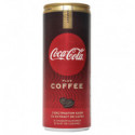 Напиток Coca-Cola Plus Coffee Карамель безалкогольний сильногазований 250мл