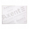 Книга записна Axent City Dubai 8423-23-A, A4, 210x295 мм, 192 аркуша, клітинка, тверда обкладинка ( 