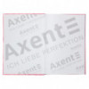 Книга записная Axent Pastelini 8422-410-A, A4, 210x295 мм, 96 листов, клетка, твердая обложка, розов