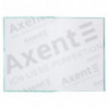 Книга записна Axent Pastelini 8422-425-A, A4, 210x295 мм, 96 аркушів, клітинка, тверда обкладинка, з