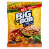 Мікс арахісу Big Bob смаженого солоного і кукурудзи смаженої зі смаком Ковбаски BBQ 70гр
