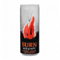 Напиток Burn Персик энергетический безалкогольный без сахара жестяная банка 250мл