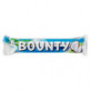 Батончик Bounty в молочно-шоколадній глазурі з кокосовою начинкою 57г