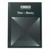 Книга канцелярская TIME IS MONEY BM.2400-109і, А4, 96 л., клетка, офсет, твердая ламинированная обл