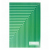 Тетрадь канцелярская, JOBMAX, А4, 48 л., клетка, офсет, карт. обл., ассорти ( BM.2426 )