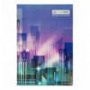 Тетрадь канцелярская, JOBMAX, А4, 96 л., клетка, офсет, карт. обл., ассорти ( BM.2428 )