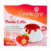 Десерт Creamoire ПаннаКотта на вершках з полунич соусом 120г