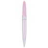 Набор подарочный Flake: ручка шариковая + зеркало, розовый LS.122032-10