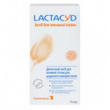 Засіб для інтимної гігієни Lactacyd для щоденного використання делікатний 200мл