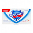 Мыло туалетное Safeguard Классическое Ослепительно Белое с антибактериальным эффектом 125г