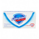 Мило туалетне Safeguard Класичне Сліпучо Біле з антибактеріальним ефектом 90г