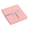 Набір подарунковий Flake: ручка кулькова + дзеркало, рожевий LS.122032-10