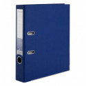 Папка-регистратор Axent Prestige+ 1721-02C-A, двусторонняя, A4, 50 мм, собранная, синяя