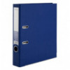 Папка-регистратор Axent Prestige+ 1721-02P-A, двусторонняя, A4, 50 мм, разобранная, синяя