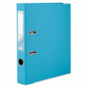 Папка-регистратор Axent Delta D1711-29C, двусторонняя, A4, 50 мм, собранная, светло-голубая