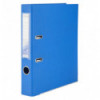 Папка-регистратор Axent Delta D1711-07P, двусторонняя, A4, 50 мм, разобранная, голубая