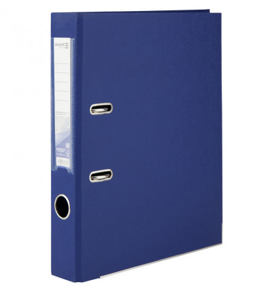 Папка-регистратор Axent Delta D1711-02P, двусторонняя, A4, 50 мм, разобранная, синяя