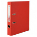 Папка-регистратор Axent Delta D1711-06C, двусторонняя, A4, 50 мм, собранная, красная