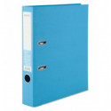 Папка-регистратор Axent Prestige+ 1721-29P-A, двусторонняя, A4, 50 мм, разобранная, светло-голубая