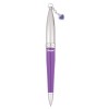 Набор подарочный Floret: ручка шариковая + кошелек для монет, фиолетовый LS.122037-07