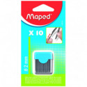 Грифелі для циркуля (10шт) 2мм ( MP.134210 )