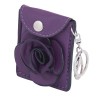 Набір подарунковий Floret: ручка кулькова + гаманець для монет, фіолетовий LS.122037-07