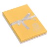 Набір подарунковий Floret: ручка кулькова + гаманець для монет, жовтий LS.122037-08