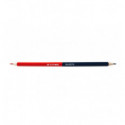 Олівець червоно - синій двосторонній R&B , коробка - 12 шт.