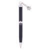 Набор подарочный Star: ручка шариковая + брелок + закладка, черный LS.132000-01