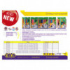 Кольорові олівці, 24 кольорів, KIDS Line ZB.2416