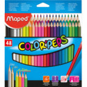 Олівці кольорові COLOR PEPS Classic, 48 кольорів ( MP.832048 )