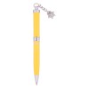 Набір подарунковий Star: ручка кулькова + брелок + закладка, жовтий LS.132000-08