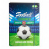 Папка для праці FOOTBALL, картонна, на гумках А4+ (315х215х30мм), KIDS Line ZB.14914