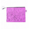 Папка для зошитів "ШКОЛА", А5, 24.5x20x1 см, фіолетова