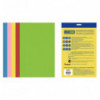Цветная бумага BUROMAX INTENSIVE ассорти А4 80г/м² 50л (BM.2721350E-99)