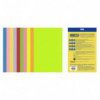 Цветная бумага BUROMAX NEON+INTENSIVE ассорти А4 80г/м² 50 листов ( BM.2721850E-99 )