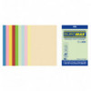 Цветная бумага BUROMAX PASTEL+INTENSIVE ассорти А4 80г/м² 20 листов ( BM.2721620E-99 )