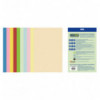 Цветная бумага BUROMAX PASTEL+INTENSIVE ассорти А4 80г/м² 20 листов ( BM.2721620E-99 )