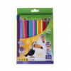 Кольорові олівці, 36 кольорів, KIDS Line ZB.2417