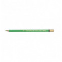 Олівець акварельний MONDELUZ 3720. Потовщений м'який грифель. Колір - ясно-зелений.