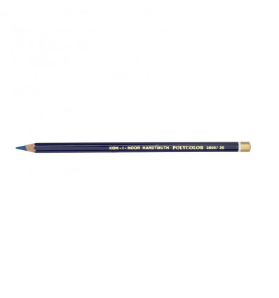 Художній кольоровий олівець POLYCOLOR, прусська лазур