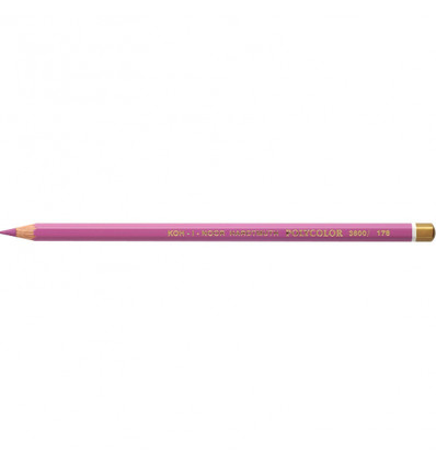 Художній кольоровий олівець POLYCOLOR, червоно-фіолетовий