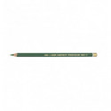 Художній кольоровий олівець POLYCOLOR, крушиновий зелений
