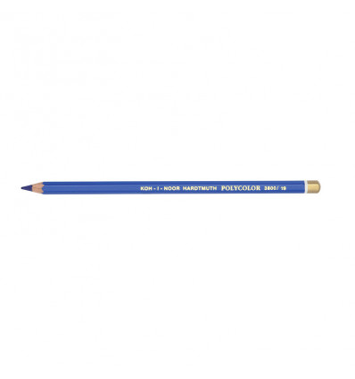 Художній кольоровий олівець POLYCOLOR, сапфірний синій